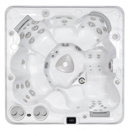 Спа бассейн Hydropool Self Cleaning 695 Gold Спа бассейн Hydropool Self Cleaning 695 Gold