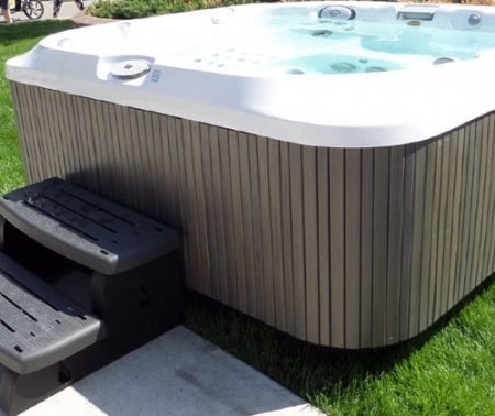 Спа бассейн Jacuzzi J-335