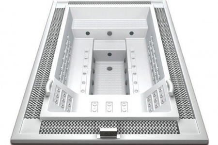 Переливной спа-бассейн AstralPool Tokyo 70