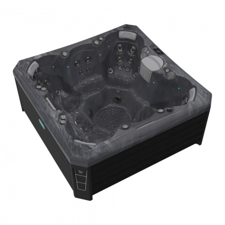 Гидромассажный спа-бассейн Wellis Elbrus Life Premium