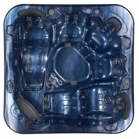 Гидромассажный спа-бассейн Vortex Spas Cobalt TOP Гидромассажный спа-бассейн Vortex Spas Cobalt TOP