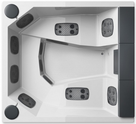 Спа бассейн Treesse Quarz Light 235