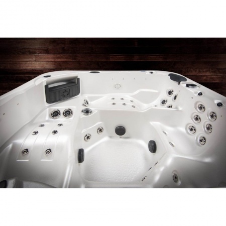 Гидромассажный спа-бассейн Vortex Spas Cobalt TOP Гидромассажный спа-бассейн Vortex Spas Cobalt TOP