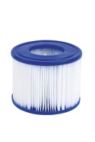 Bestway 60007 BW СПА-бассейн 132/180х66см "Tahiti AirJet" 669л, круглый, аэромассаж Bestway 60007 BW СПА-бассейн 132/180х66см "Tahiti AirJet" 669л, круглый, аэромассаж