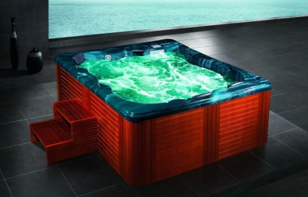 Гидромассажный бассейн Sunrans SR801 Гидромассажный бассейн Sunrans SR801