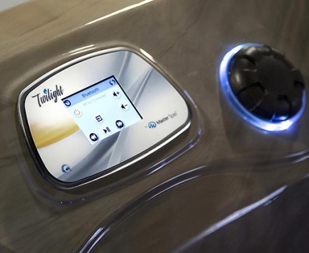 Гидромассажный спа-бассейн Master Spas Twilight 87.3