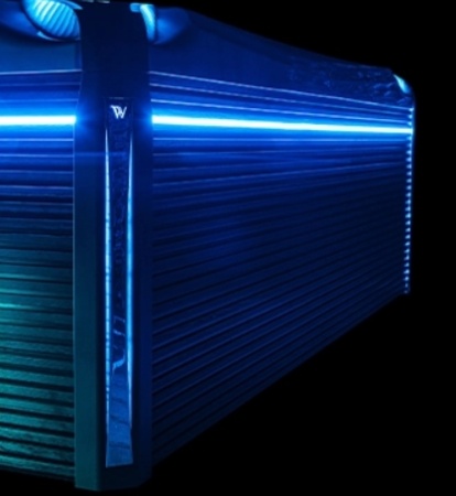 Гидромассажный спа-бассейн Wellis Mandala Life Deluxe