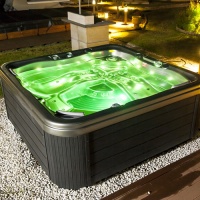 Гидромассажный спа-бассейн Wellis Palermo Standard