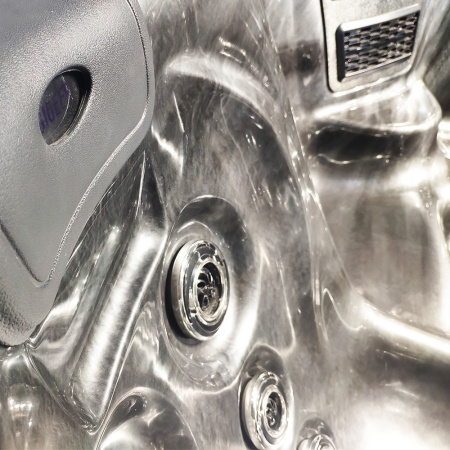 Гидромассажный спа-бассейн Bigeer Кварто BG-8892