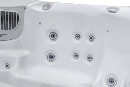 Спа-бассейн AquaSpas My_Oasis 210х210