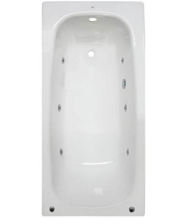 Ванна Roca Continental 170x70 с гидромассажем