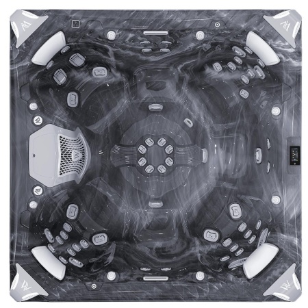 Гидромассажный спа-бассейн Wellis Elbrus Life Deluxe Гидромассажный спа-бассейн Wellis Elbrus Life Deluxe