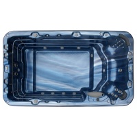 Плавательный спа бассейн Vortex Spas Aquagym PRO Плавательный спа бассейн Vortex Spas Aquagym PRO