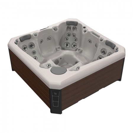 Гидромассажный спа-бассейн Wellis Palermo Standard