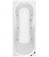 Ванна Roca Uno 170x75 с гидромассажем